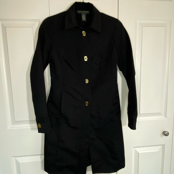 Banana Republic Jacket with Hardware Buttons - Picture 13 of 14